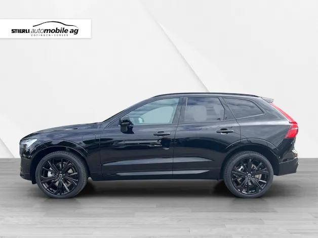 Volvo XC60 2.0 T6 TE Black Edition eAWD