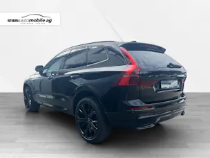 Volvo XC60 2.0 T6 TE Black Edition eAWD