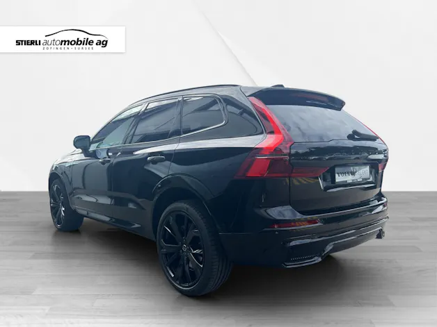 Volvo XC60 2.0 T6 TE Black Edition eAWD