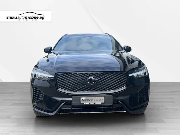 Volvo XC60 2.0 T6 TE Black Edition eAWD