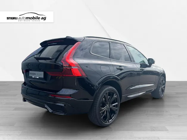 Volvo XC60 2.0 T6 TE Black Edition eAWD