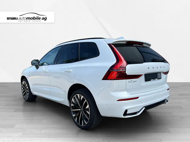 Volvo XC60 2.0 T8 TE Ultra Dark eAWD