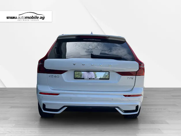 Volvo XC60 2.0 T8 TE Ultra Dark eAWD