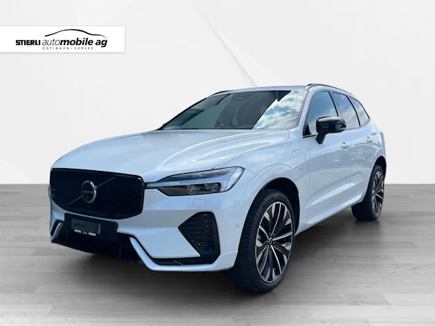 Volvo XC60 2.0 T8 TE Ultra Dark eAWD