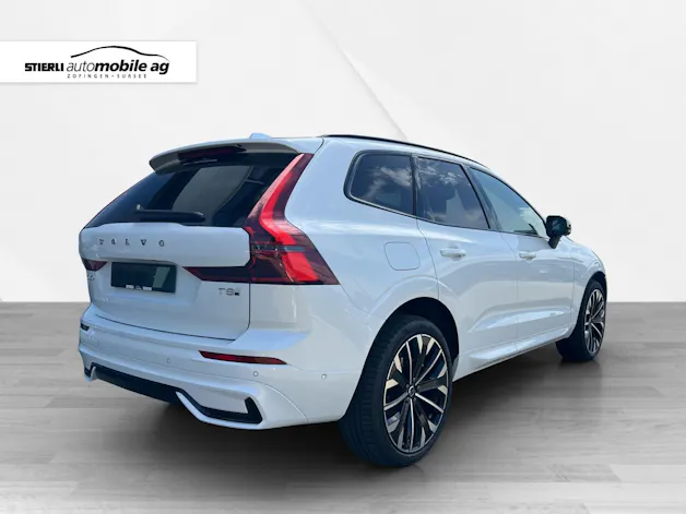 Volvo XC60 2.0 T8 TE Ultra Dark eAWD