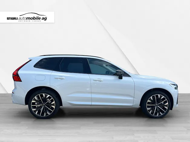 Volvo XC60 2.0 T8 TE Ultra Dark eAWD