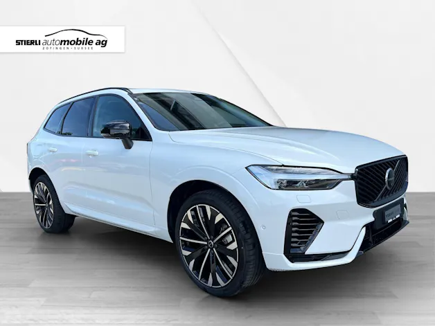Volvo XC60 2.0 T8 TE Ultra Dark eAWD