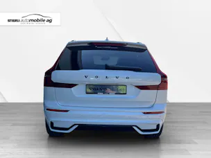 Volvo XC60 2.0 B5 MH Black Edition AWD