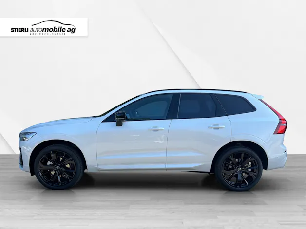 Volvo XC60 2.0 B5 MH Black Edition AWD