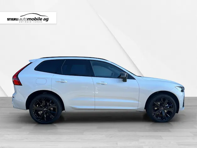 Volvo XC60 2.0 B5 MH Black Edition AWD
