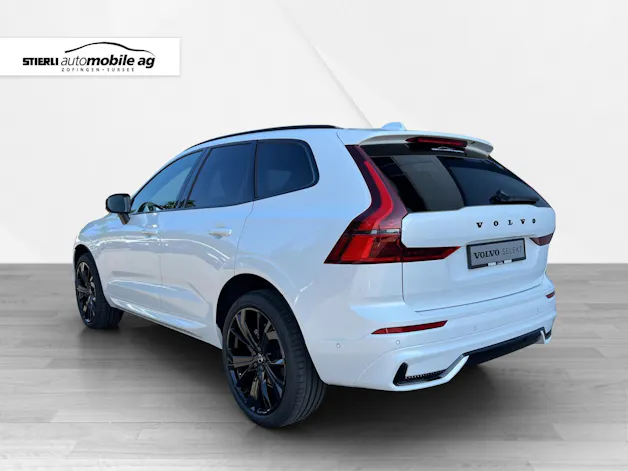 Volvo XC60 2.0 B5 MH Black Edition AWD