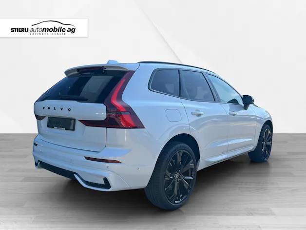 Volvo XC60 2.0 B5 MH Black Edition AWD