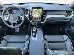 Volvo XC60 2.0 B5 MH Black Edition AWD