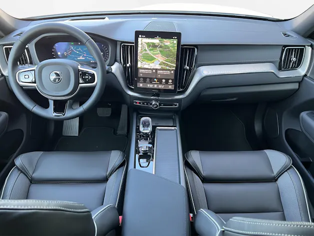 Volvo XC60 2.0 B5 MH Black Edition AWD