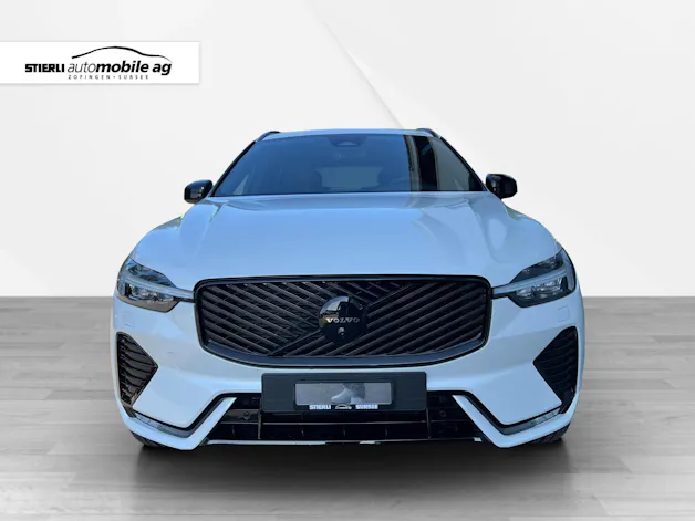 Volvo XC60 2.0 B5 MH Black Edition AWD