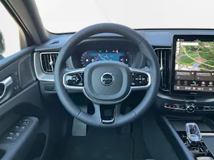 Volvo XC60 2.0 B5 MH Black Edition AWD