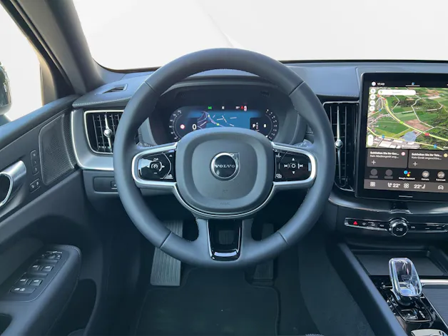 Volvo XC60 2.0 B5 MH Black Edition AWD