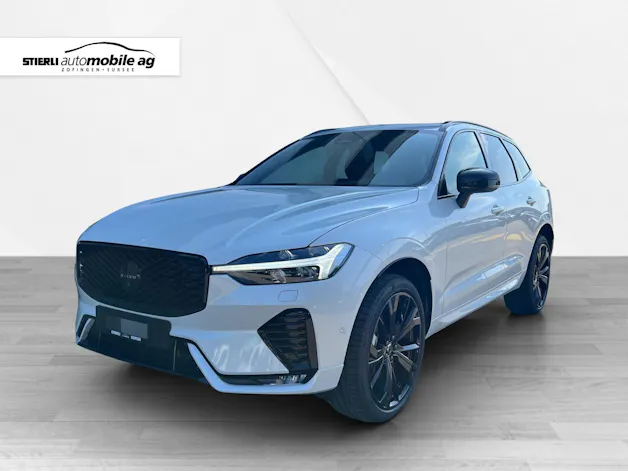 Volvo XC60 2.0 B5 MH Black Edition AWD