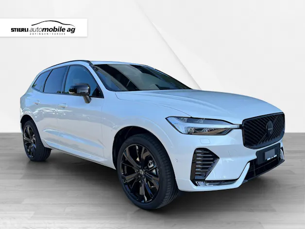 Volvo XC60 2.0 B5 MH Black Edition AWD