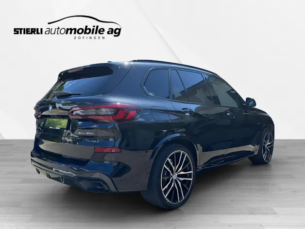 BMW X5 45e xDrive 45e M Sport