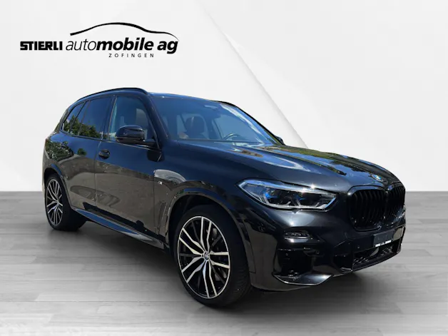 BMW X5 45e xDrive 45e M Sport