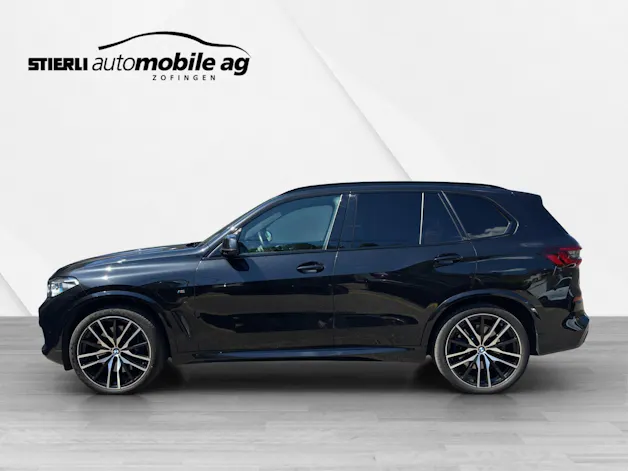 BMW X5 45e xDrive 45e M Sport