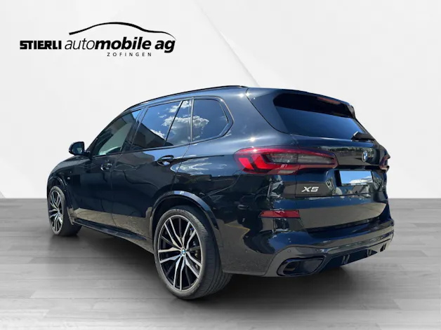 BMW X5 45e xDrive 45e M Sport