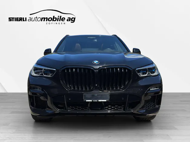 BMW X5 45e xDrive 45e M Sport