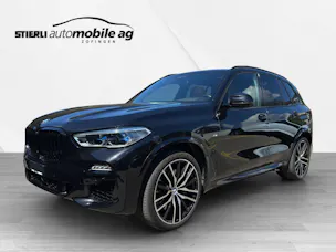 BMW X5 45e xDrive 45e M Sport