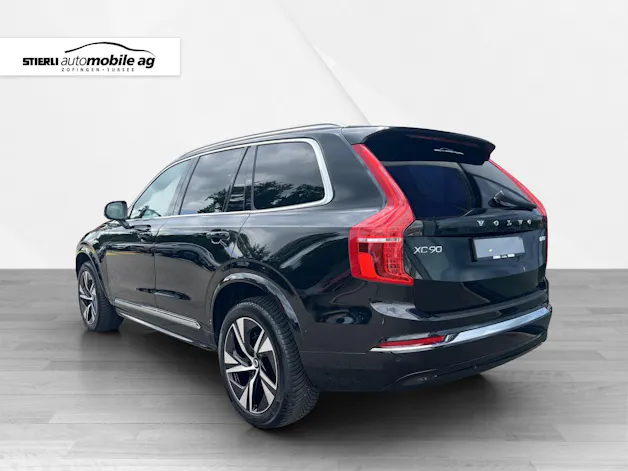 Volvo XC90 2.0 B5 MH Plus Bright 7P. AWD