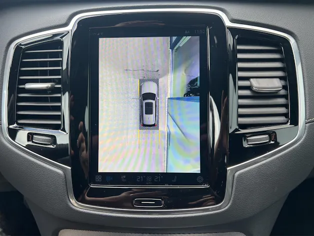 Volvo XC90 2.0 B5 MH Plus Bright 7P. AWD