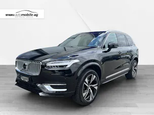 Volvo XC90 2.0 B5 MH Plus Bright 7P. AWD