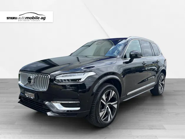 Volvo XC90 2.0 B5 MH Plus Bright 7P. AWD