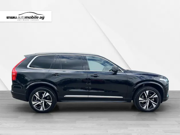 Volvo XC90 2.0 B5 MH Plus Bright 7P. AWD