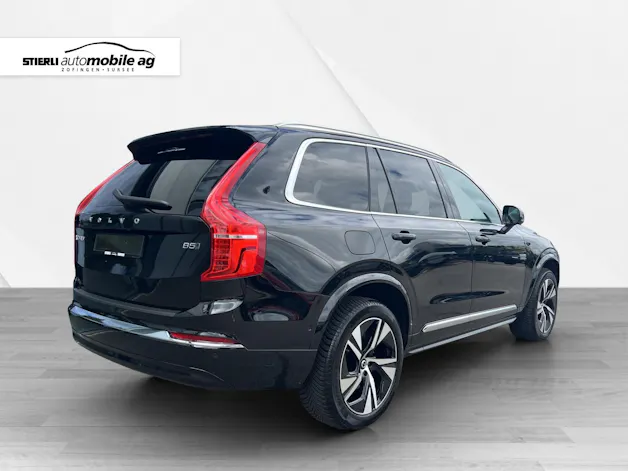 Volvo XC90 2.0 B5 MH Plus Bright 7P. AWD