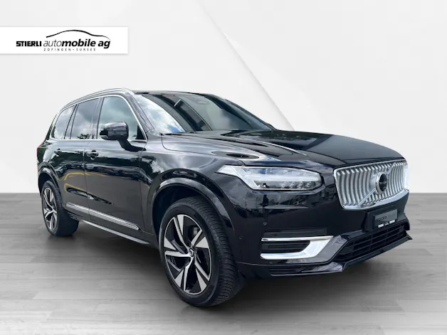 Volvo XC90 2.0 B5 MH Plus Bright 7P. AWD