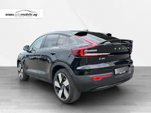 Volvo C40 E80 Ultimate AWD