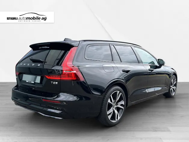 Volvo V60 2.0 T8 TE Ultra Dark eAWD