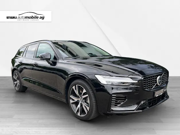 Volvo V60 2.0 T8 TE Ultra Dark eAWD