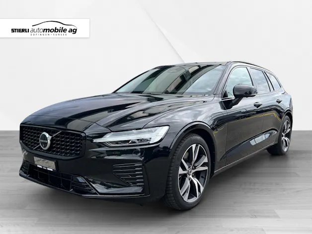 Volvo V60 2.0 T8 TE Ultra Dark eAWD