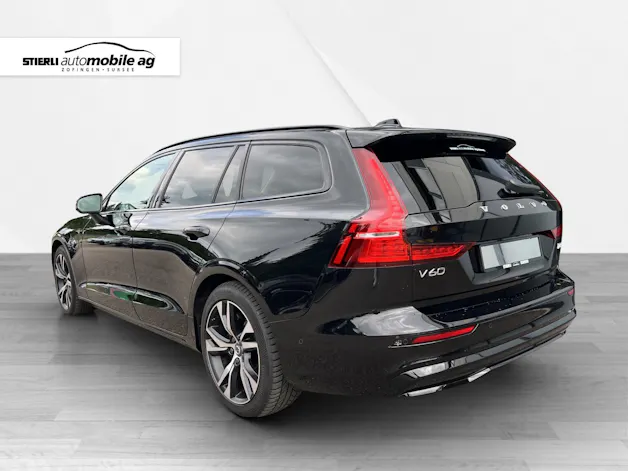 Volvo V60 2.0 T8 TE Ultra Dark eAWD