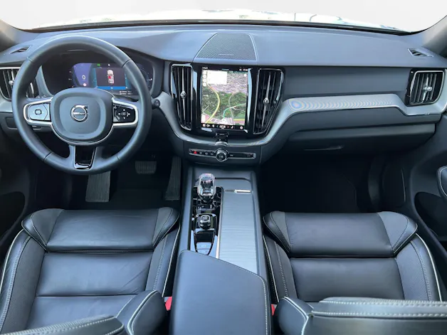Volvo XC60 2.0 T6 TE Plus Dark eAWD