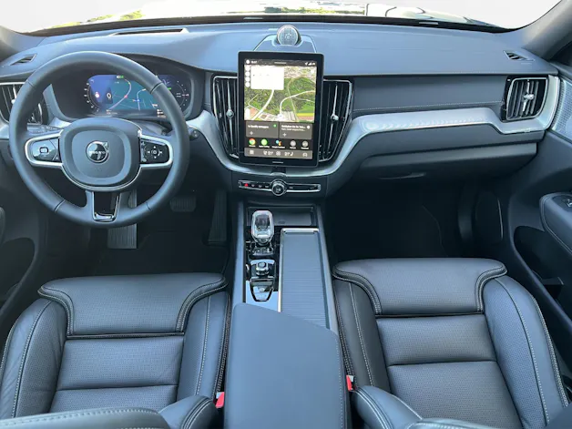 Volvo XC60 2.0 T8 TE Black Edition eAWD
