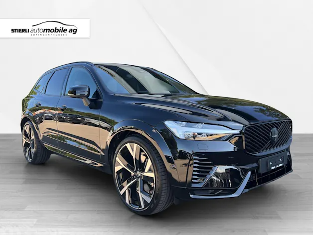 Volvo XC60 2.0 T8 TE Black Edition eAWD