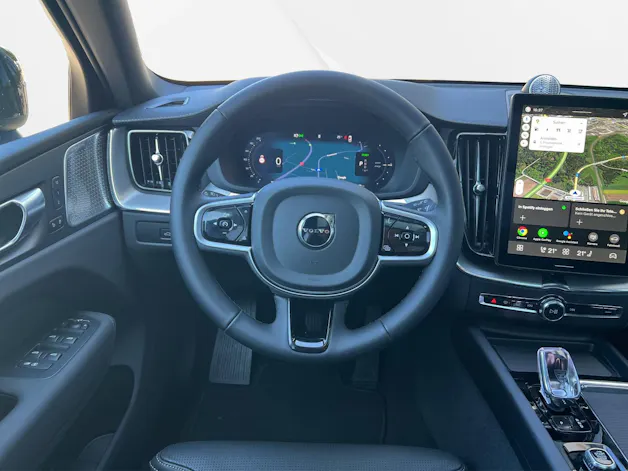 Volvo XC60 2.0 T8 TE Black Edition eAWD