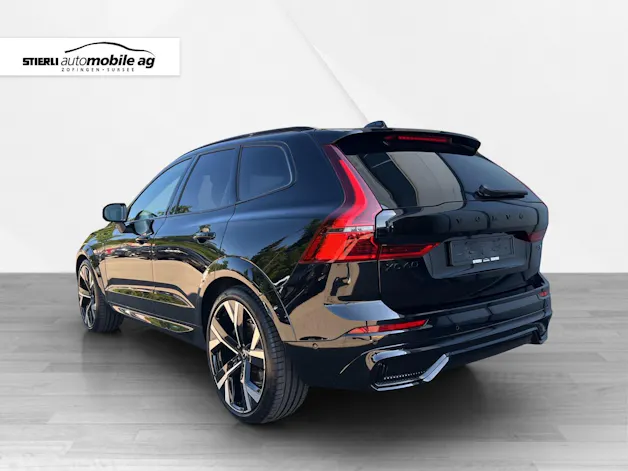 Volvo XC60 2.0 T8 TE Black Edition eAWD