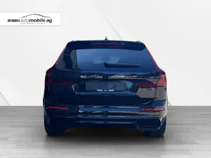 Volvo XC60 2.0 T8 TE Black Edition eAWD