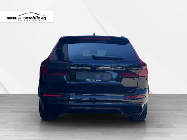 Volvo XC60 2.0 T8 TE Black Edition eAWD