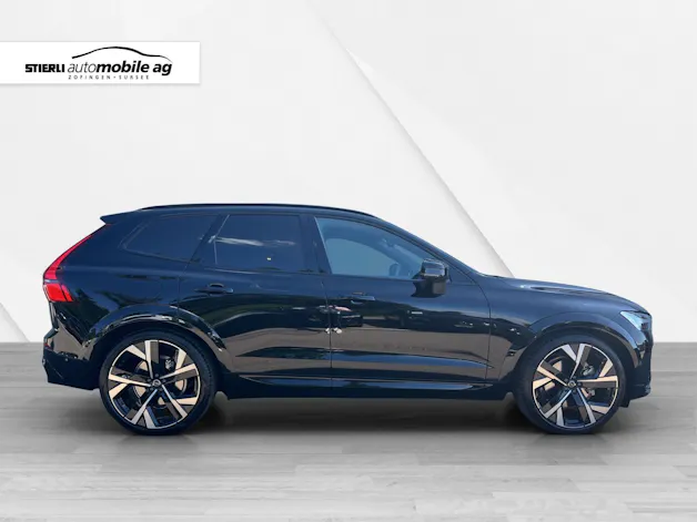 Volvo XC60 2.0 T8 TE Black Edition eAWD