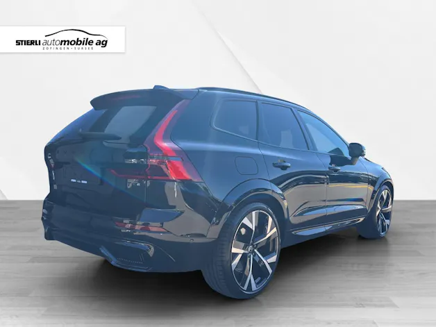 Volvo XC60 2.0 T8 TE Black Edition eAWD